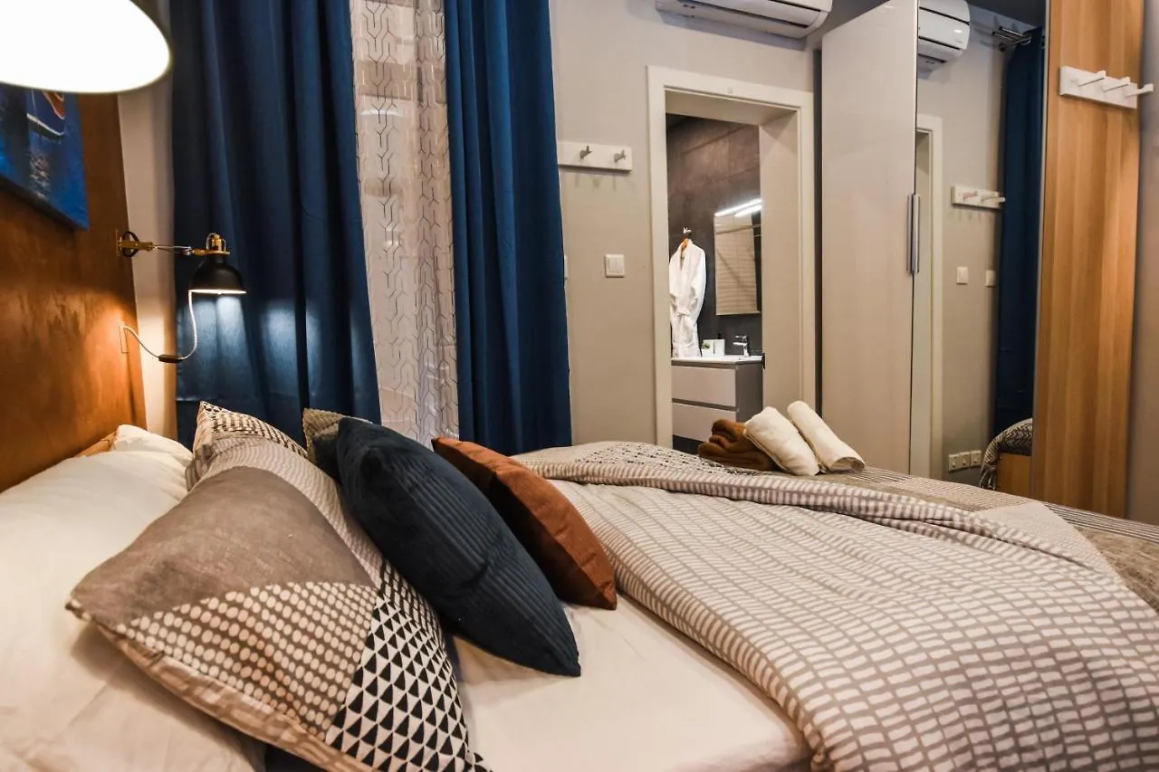 Gasthuis Cosy Albert'S Seaside Suites Sliema