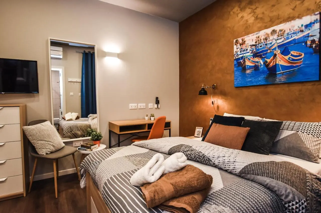 Cosy Albert'S Seaside Suites Sliema Malta
