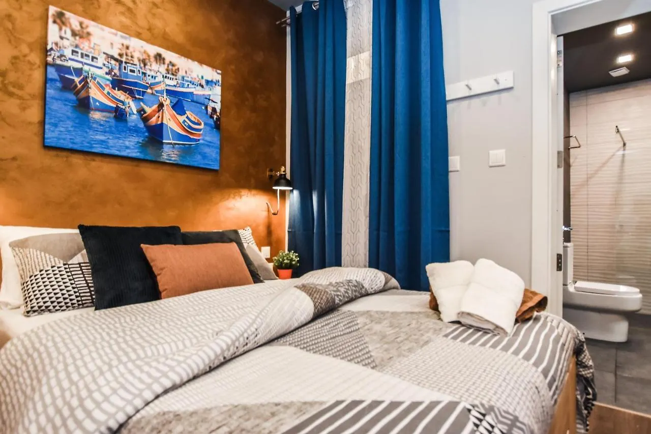 Cosy Albert'S Seaside Suites Sliema 0*,  Malta