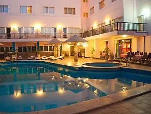 Mina Hotel Aqaba