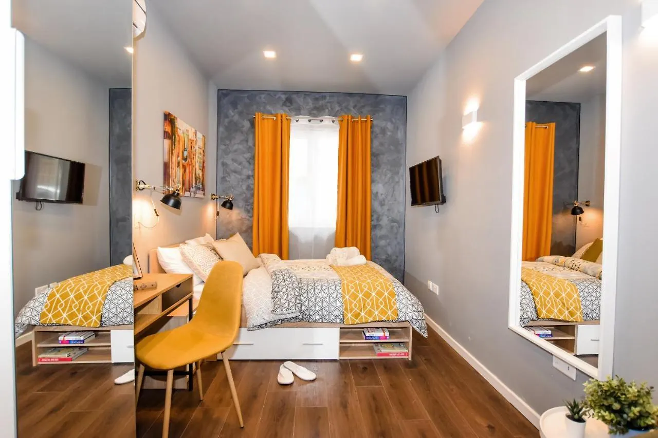 Cosy Albert'S Seaside Suites Sliema
