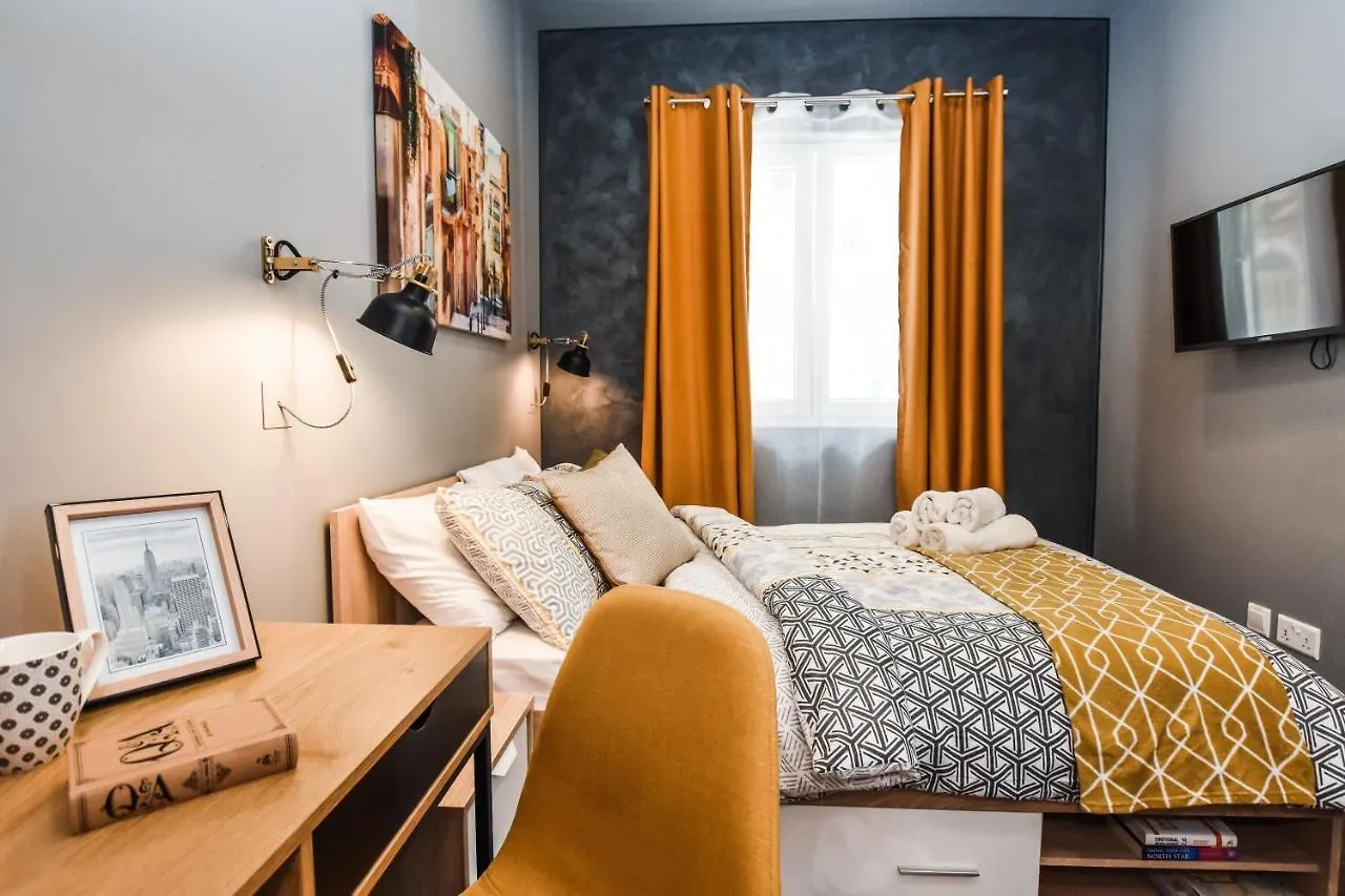 Cosy Albert'S Seaside Suites Sliema Malta